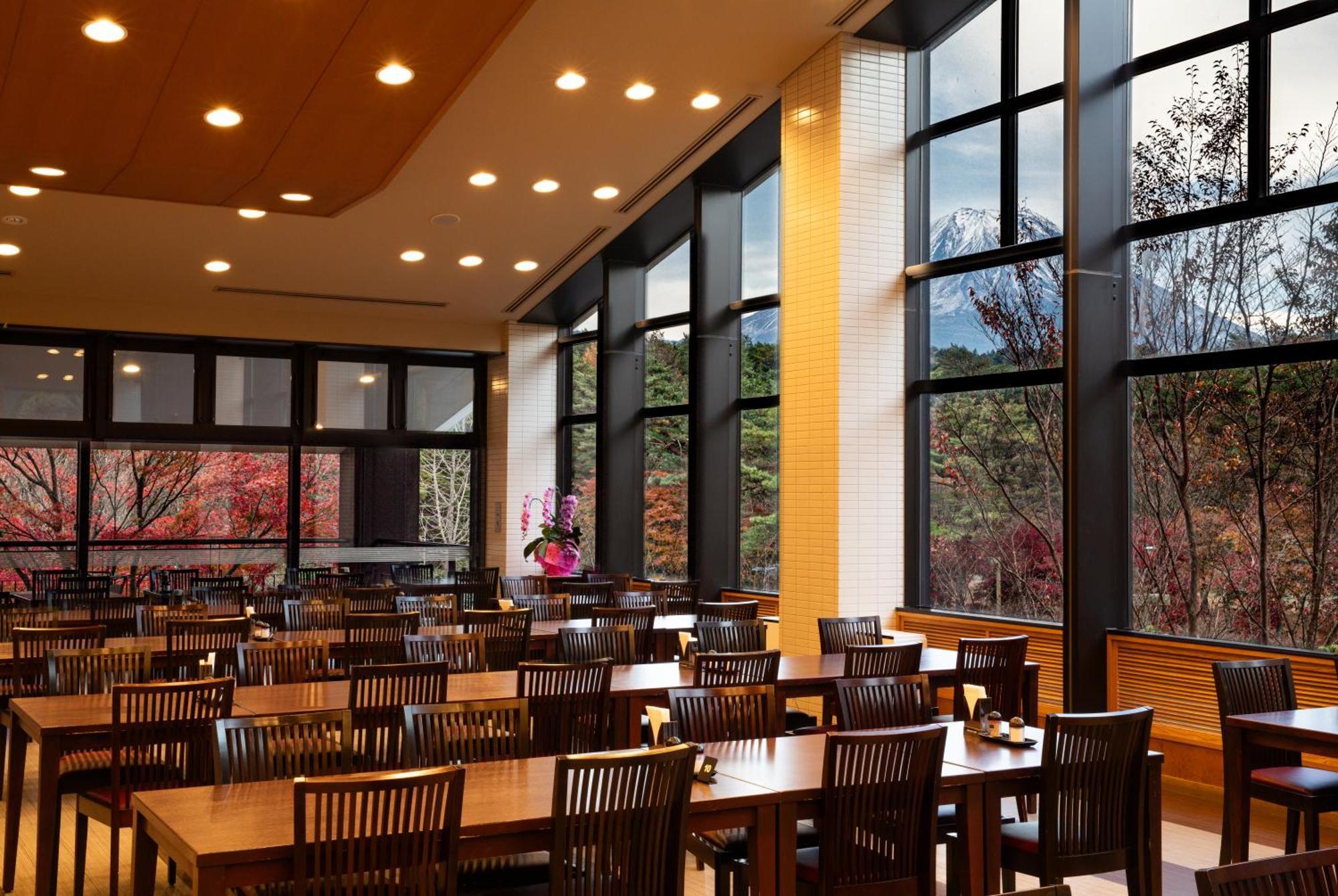 Motosu Phoenix Hotel Fujikawaguchiko