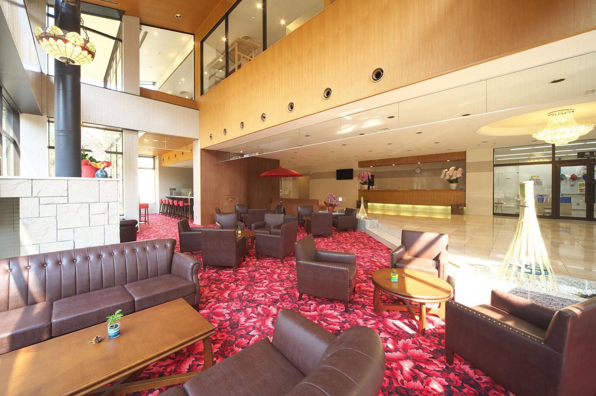 Motosu Phoenix Hotel 4*