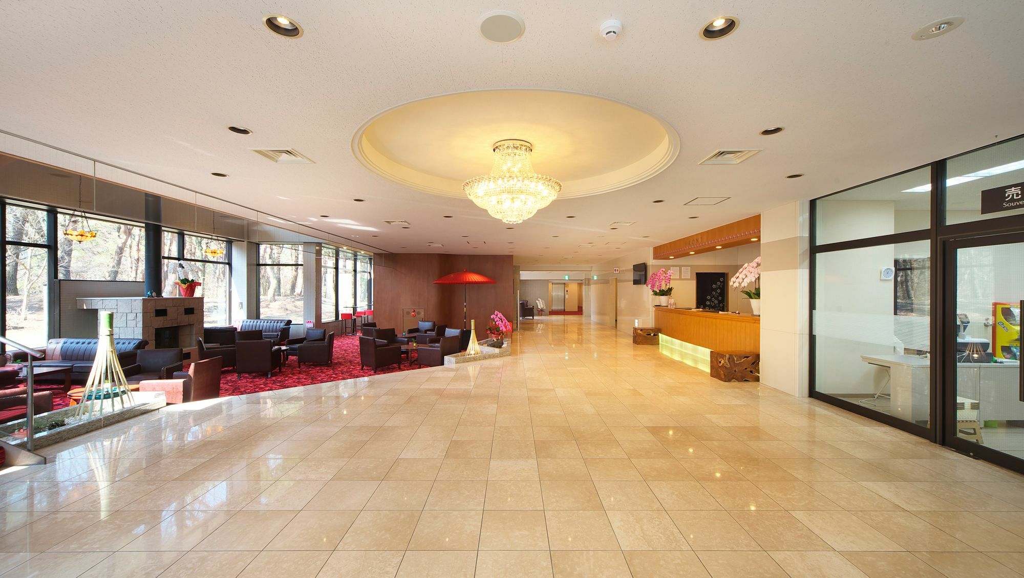 Hotel Motosu Phoenix Fujikawaguchiko
