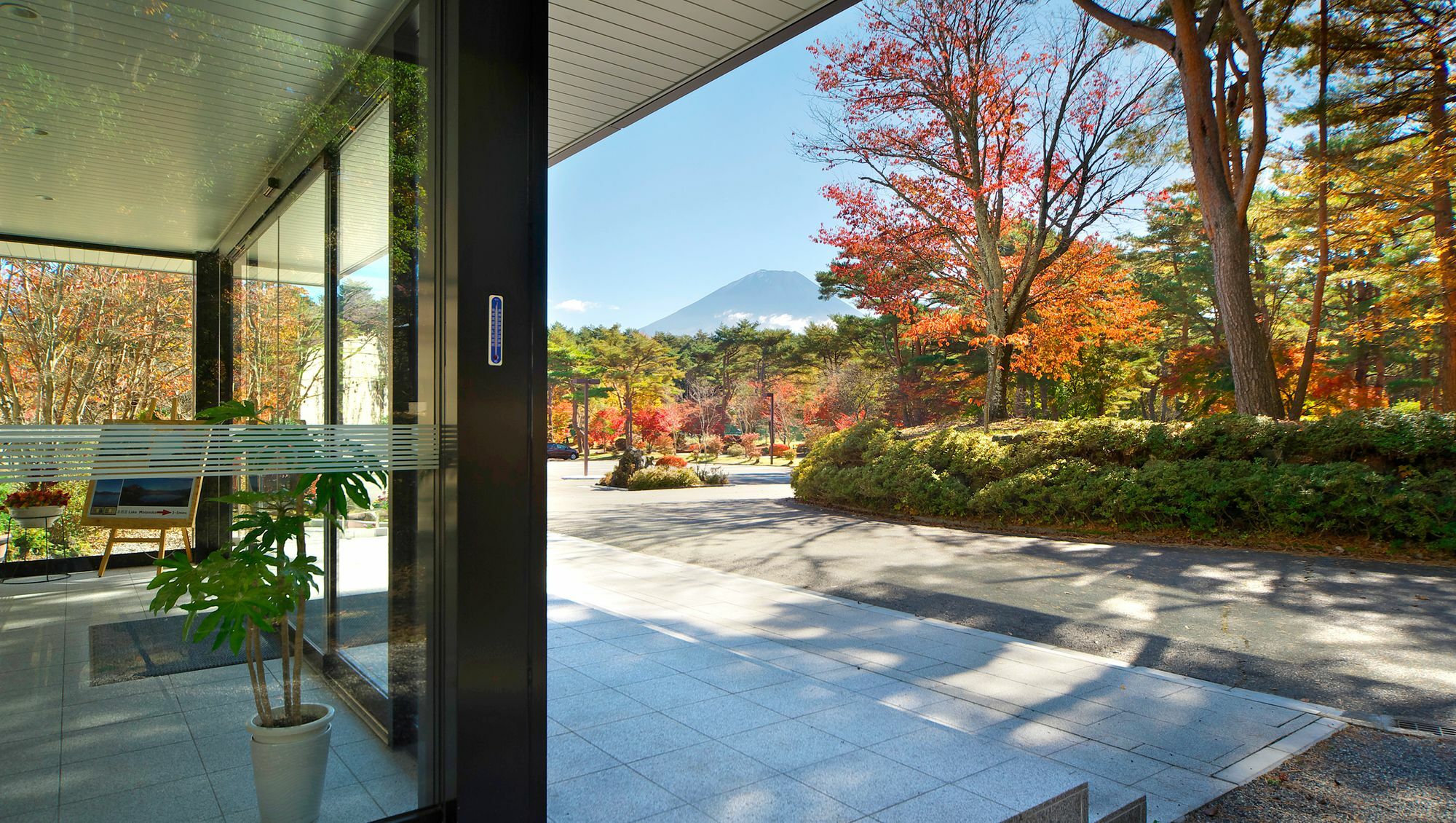 Motosu Phoenix Hotel Fujikawaguchiko